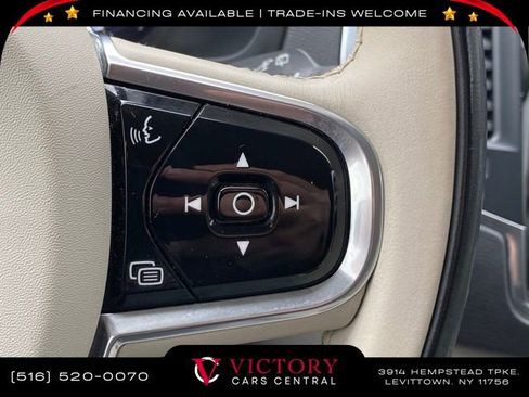 Used 2023 Volvo XC90 B5 Core w/ Protection Package Premier image 34
