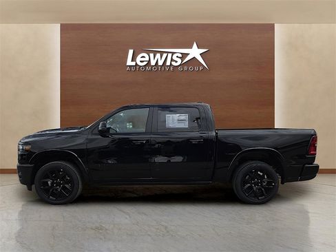 New 2026 RAM 1500 Laramie w/ Night Edition image 3