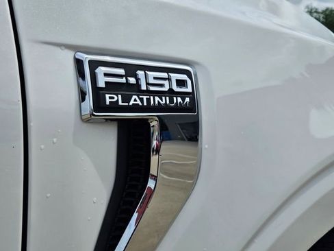 Used 2021 Ford F150 Platinum w/ Equipment Group 701A High AWD/4WD image 4