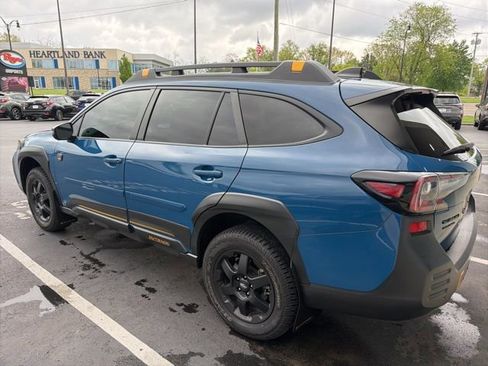 Used 2024 Subaru Outback Wilderness AWD/4WD image 3