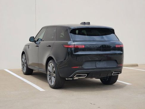New 2026 Land Rover Range Rover Sport SE image 3