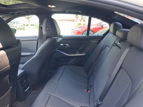 Used 2021 BMW 330i Sedan w/ Premium Package RWD image 6