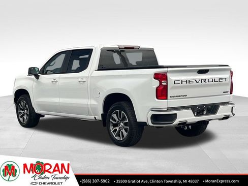 Certified 2023 Chevrolet Silverado 1500 RST AWD/4WD image 4