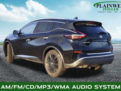 Used 2020 Nissan Murano Platinum
