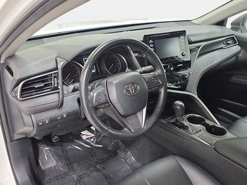 Certified 2024 Toyota Camry SE FWD image 13