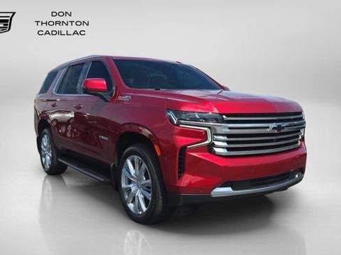 Used 2022 Chevrolet Tahoe High Country w/ Max Trailering Package AWD/4WD image 7