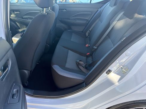 New 2025 Nissan Versa SV image 28