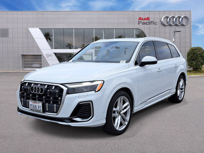Used 2025 Audi Q7 3.0T Premium Plus