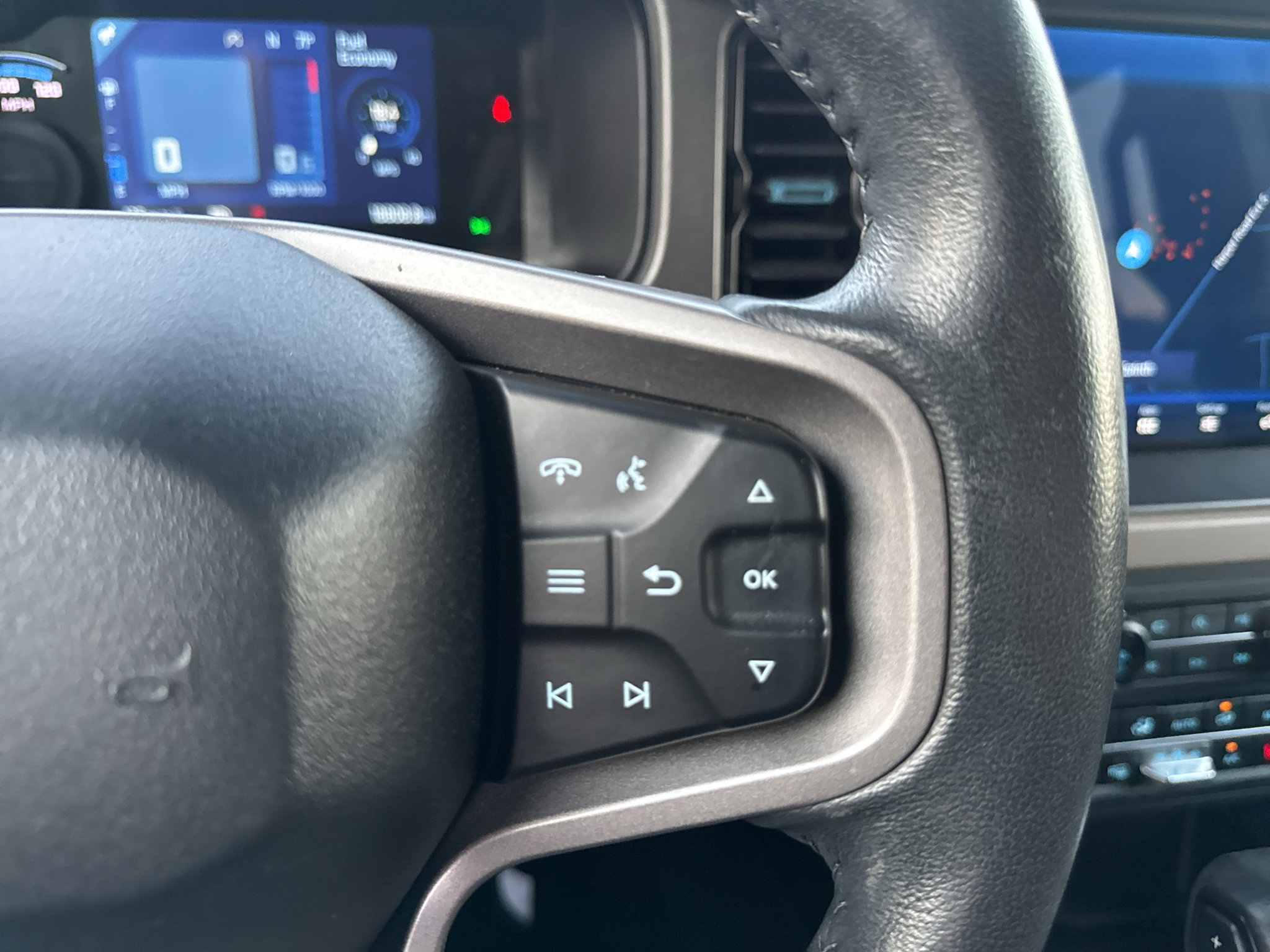 Used 2024 Ford Bronco Wildtrak AWD/4WD image 23