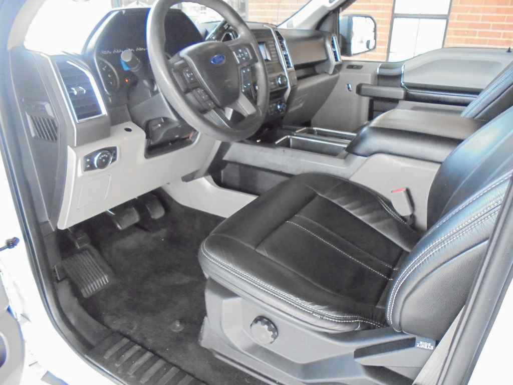 Used 2016 Ford F150 XLT AWD/4WD image 7