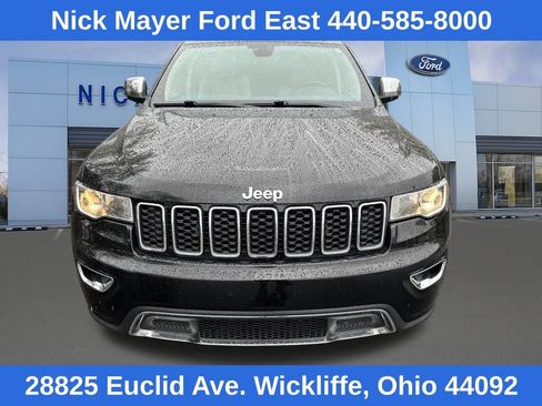Used 2020 Jeep Grand Cherokee Limited image 2