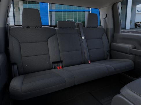 New 2026 Chevrolet Silverado 2500 Custom w/ Custom Value Package image 17