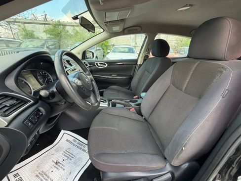 Used 2017 Nissan Sentra SV FWD image 17