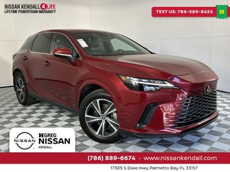 Used 2023 Lexus RX 350 FWD video 1