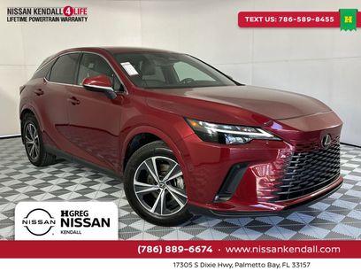 Used 2023 Lexus RX 350 FWD