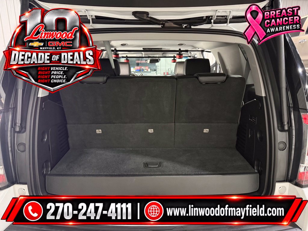 Used 2018 GMC Yukon SLT w/ Premium Edition AWD/4WD image 25