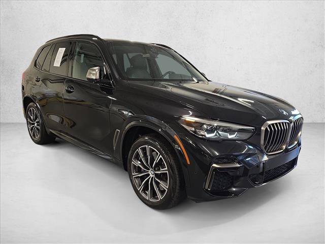 Used 2022 BMW X5 M50i w/ Premium Package AWD/4WD image 3