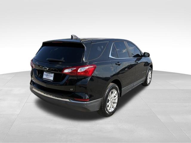 Used 2021 Chevrolet Equinox LT FWD image 2