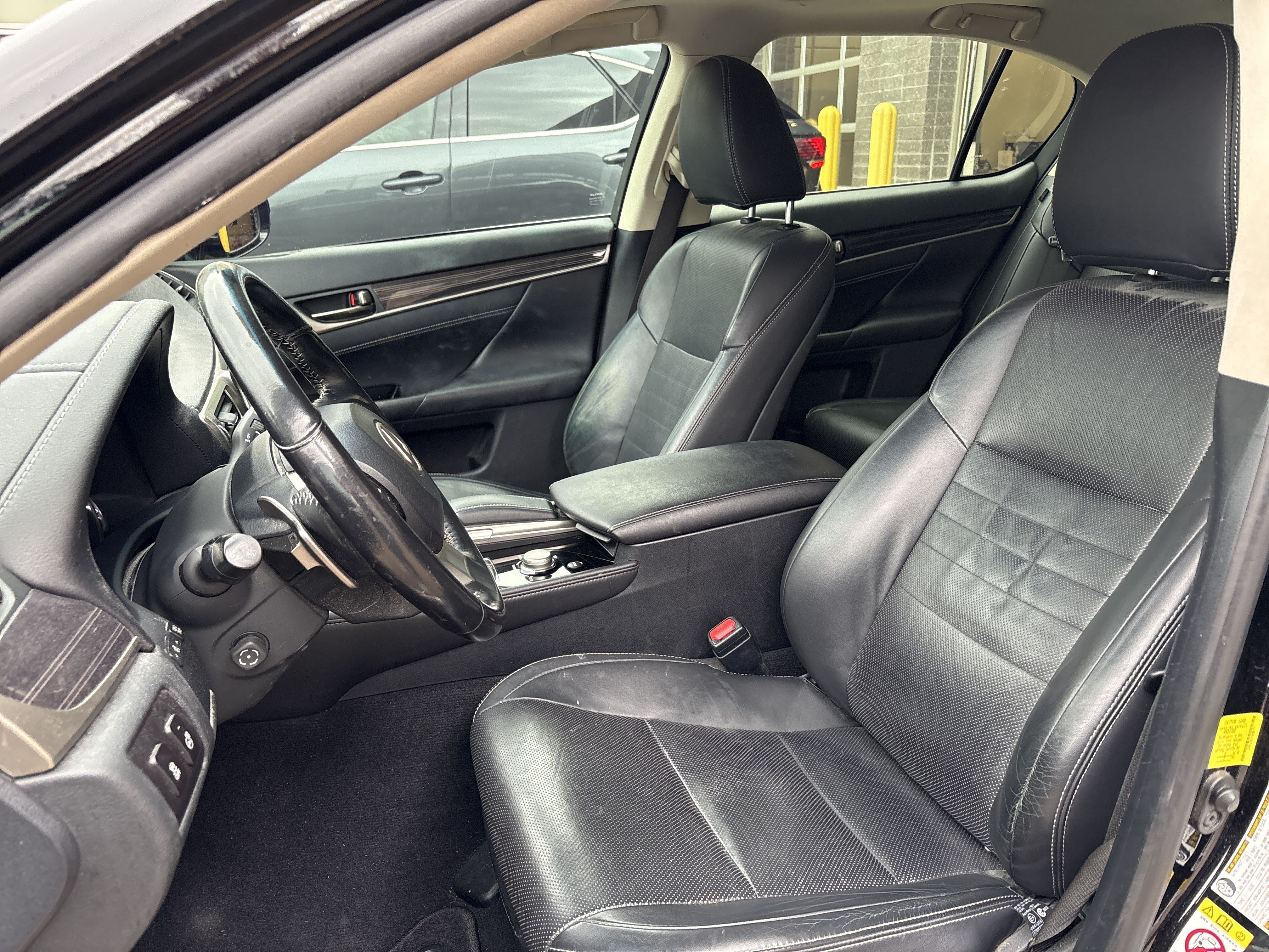 Used 2016 Lexus GS 350 AWD w/ Premium Package image 16