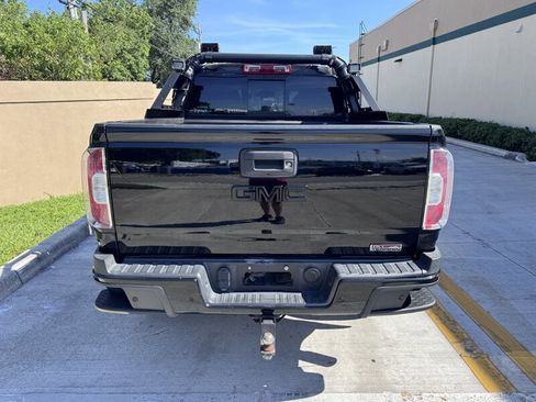 Used 2016 GMC Canyon SLE w/ All Terrain Package RWD image 6