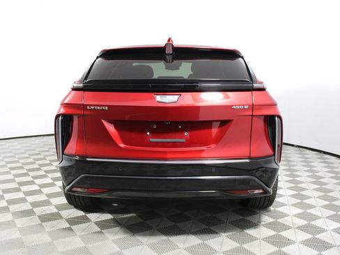 Used 2024 Cadillac Lyriq Tech RWD image 48