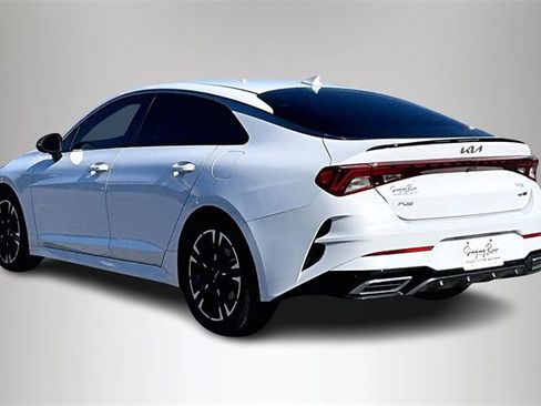 Used 2022 Kia K5 GT-Line image 4