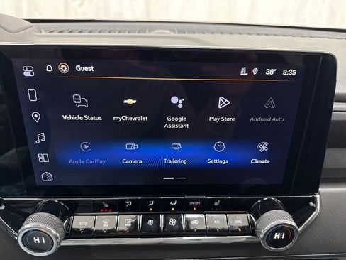 New 2026 Chevrolet Colorado Trail Boss image 25