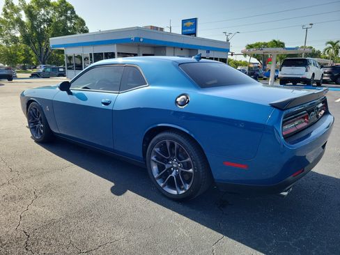 Used 2023 Dodge Challenger R/T Scat Pack w/ Plus Package RWD image 3