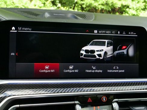 Used 2020 BMW X5 M w/ Executive Package AWD/4WD image 15