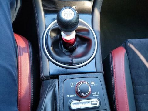 Used 2020 Subaru WRX STI w/ Popular Package #3 (IZT) image 11