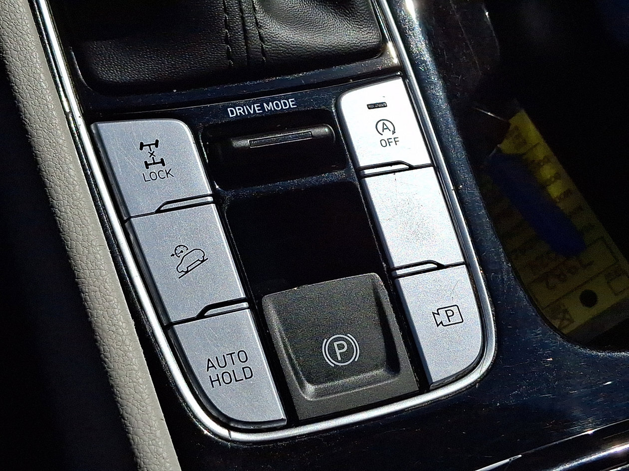 Used 2024 Hyundai Tucson SEL AWD/4WD image 24