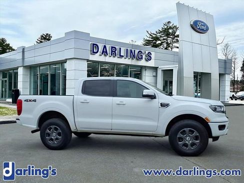 Used 2019 Ford Ranger Lariat AWD/4WD image 4