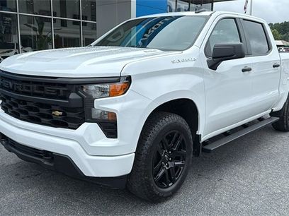 New 2026 Chevrolet Silverado 1500 Custom