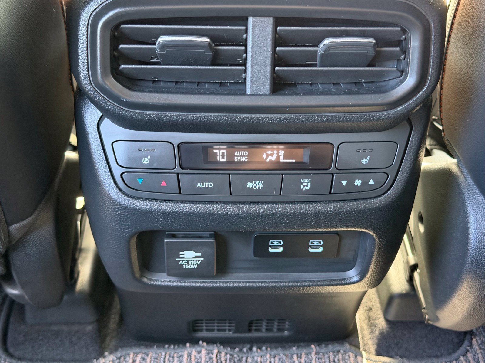 Used 2026 Honda Passport TrailSport Elite image 31