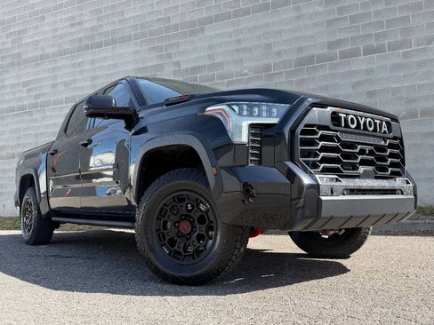 Used 2022 Toyota Tundra TRD Pro AWD/4WD image 4