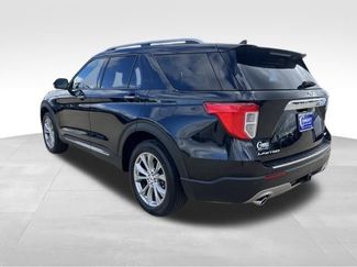 Used 2022 Ford Explorer Limited w/ Class IV Trailer Tow Package video 4