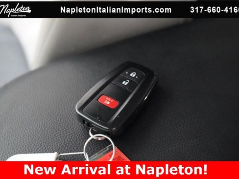 Used 2024 Toyota RAV4 XLE image 36