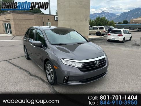 Used 2023 Honda Odyssey Touring image 1