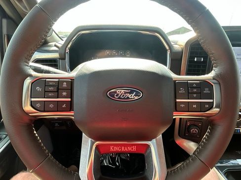 New 2026 Ford F150 King Ranch w/ Equipment Group 601A High AWD/4WD image 24