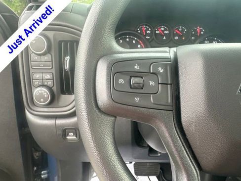 New 2026 Chevrolet Silverado 2500 Custom w/ Custom Value Package AWD/4WD image 19