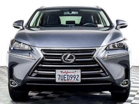 Used 2015 Lexus NX 200t FWD image 6