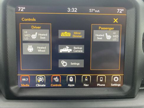 Used 2022 Jeep Gladiator Overland AWD/4WD image 21