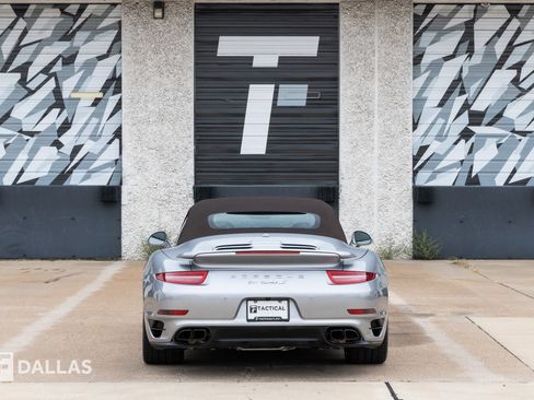 Used 2015 Porsche 911 Turbo S image 15