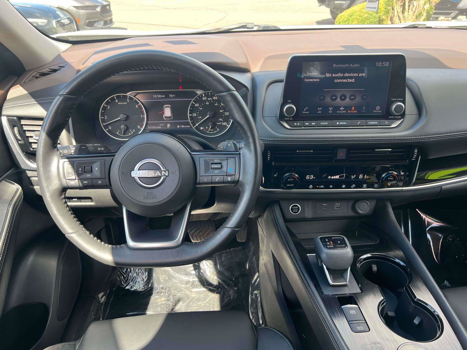 Used 2023 Nissan Rogue SL w/ SL Premium Package AWD/4WD image 22