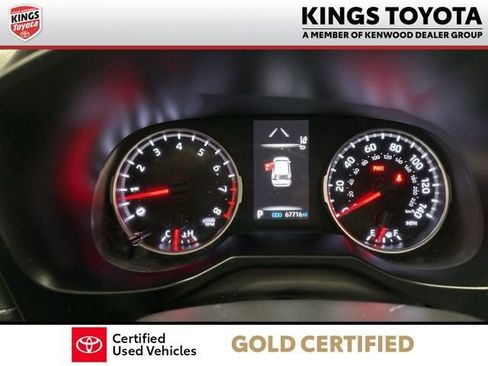Certified 2022 Toyota RAV4 LE FWD image 13