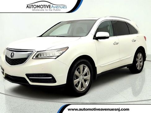 Used 2016 Acura MDX SH-AWD image 1