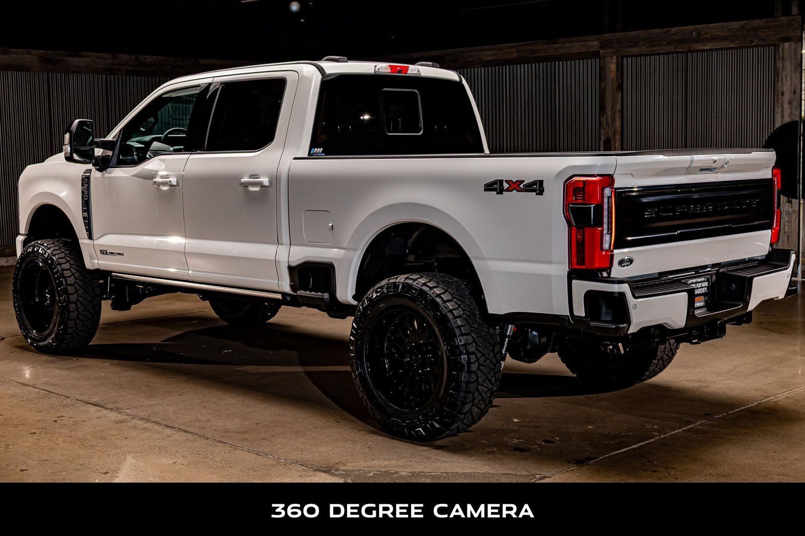 Used 2026 Ford F250 Platinum AWD/4WD image 9