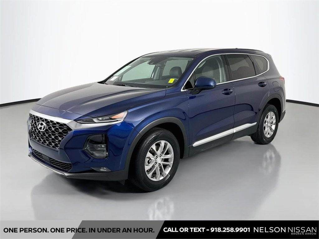 Used 2020 Hyundai Santa Fe SEL FWD image 1