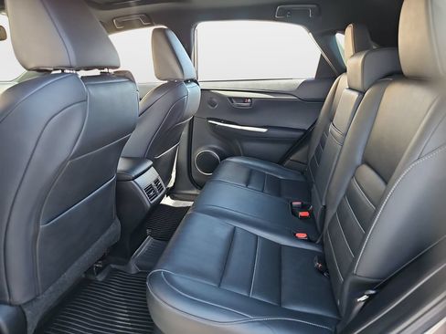 Used 2020 Lexus NX 300 F Sport w/ F Sport Premium Package AWD/4WD image 20
