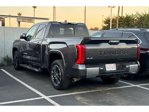 Used 2023 Toyota Tundra Limited image 7